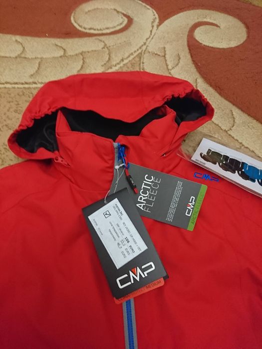 Новый горнолыжный костюм CMP, Италия, 140 рост