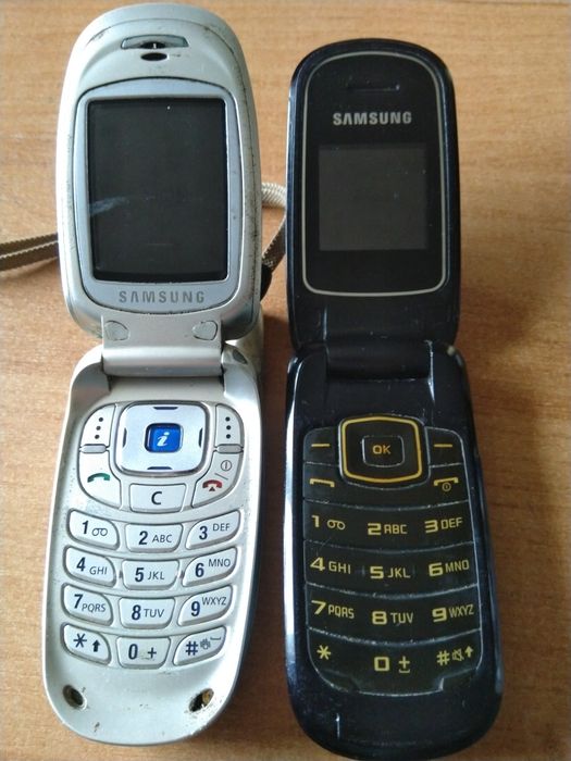 Kultowe stare Telefony telefon Samsung GT-E1150i , Samsung SGH-X 450
