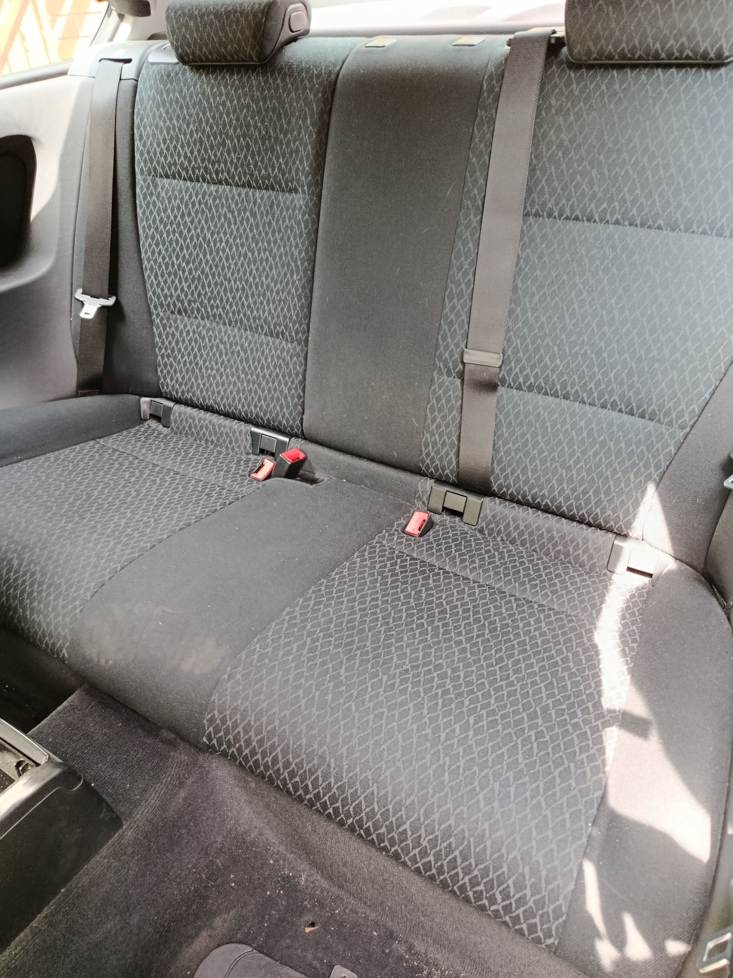 BMW e46 Compact TD 150 KM 2002r