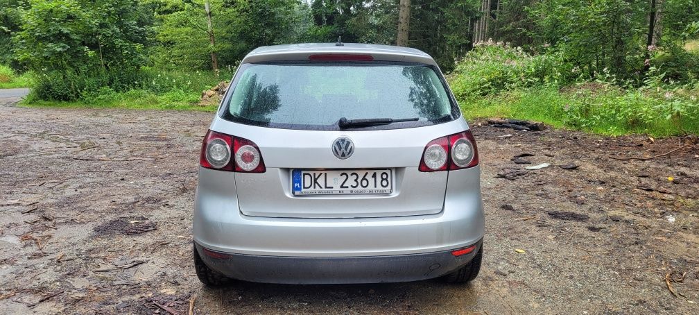 Vw golf 5 plus 1.9 tdi 2006