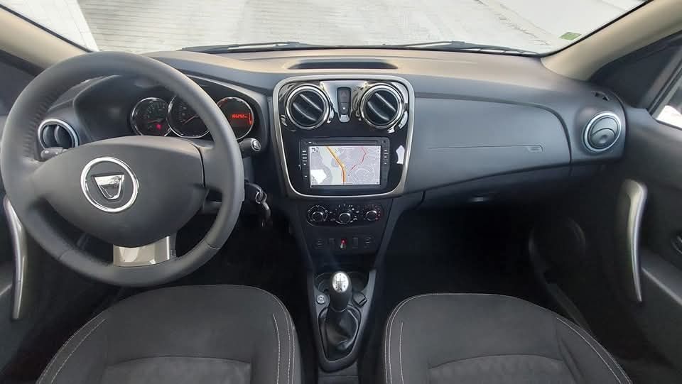 Dacia logan gpl nova