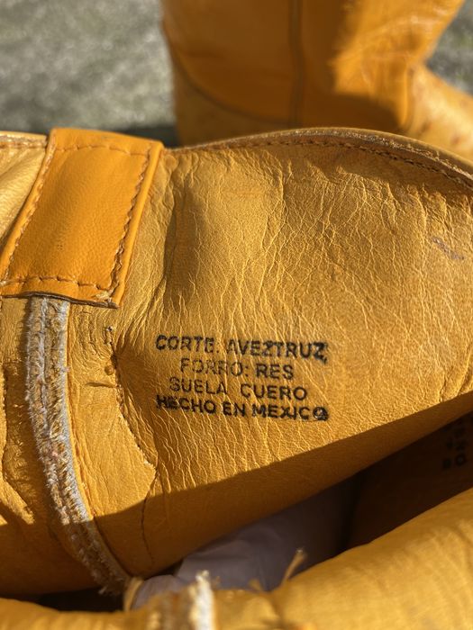 Нові Ковбойські чоботи