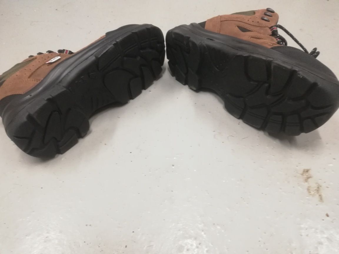 Botas Obra Wurth S3 n40 NOVAS