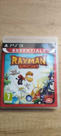 Gra Rayman Origins ps3