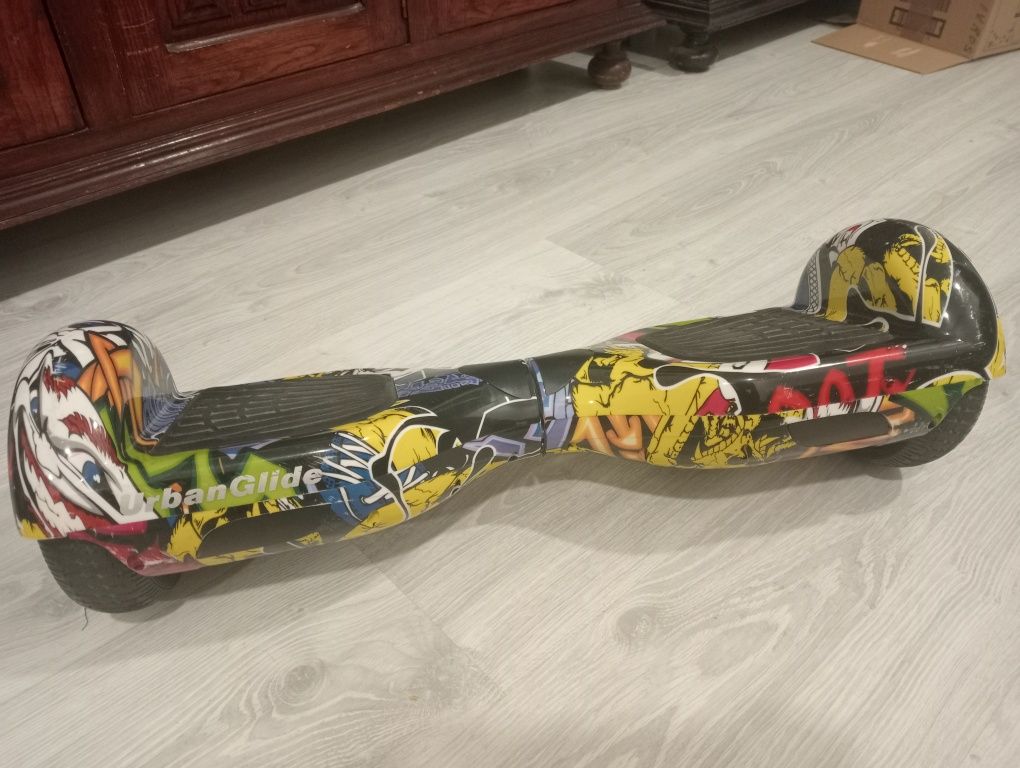 Hoverboard segunda mão,em bom estado.