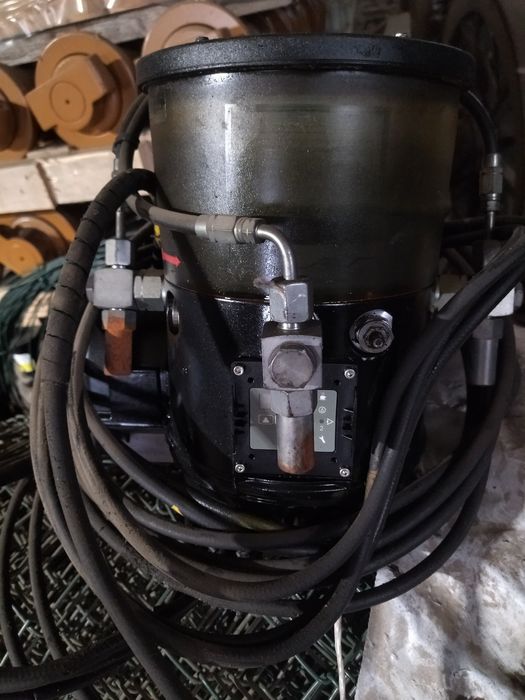 Central de lubrificação automática para máquina