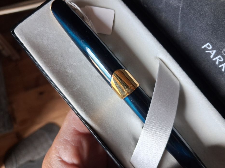 Caneta tinteiro Parker Elipse