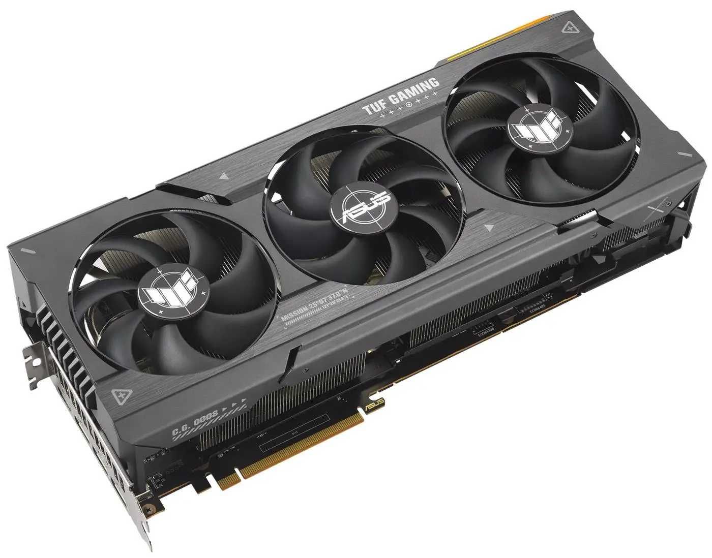 Відеокарта ASUS TUF-RX7900XT-O20G-GAMING