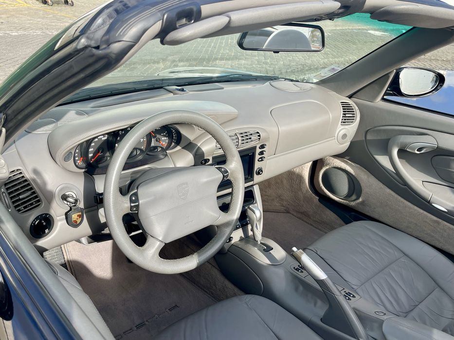 Porsche 911 cabriolet