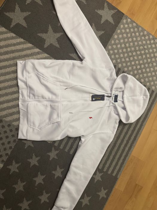 Bluza rozpinana Polo Ralph Lauren