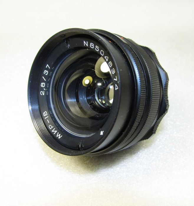 Объектив Мир-1В. Идеал.