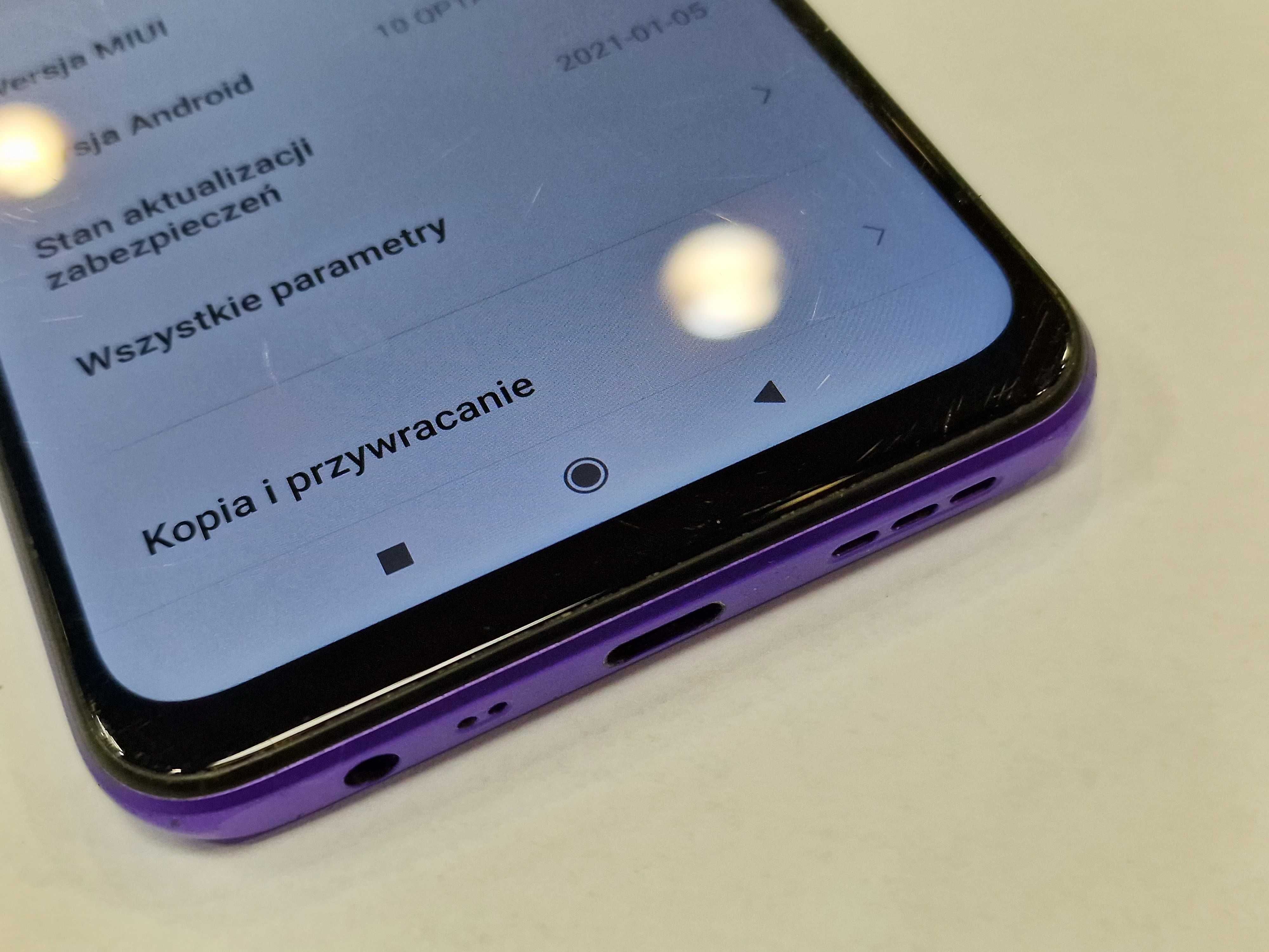 Xiaomi Redmi 9 Dual SIM/ 4GB/ 64GB/ Sunset Purple/ Grade B
