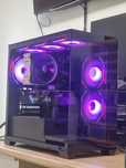 Komputer RGB do gier I5 / RTX 2070S / 16GB / SSD