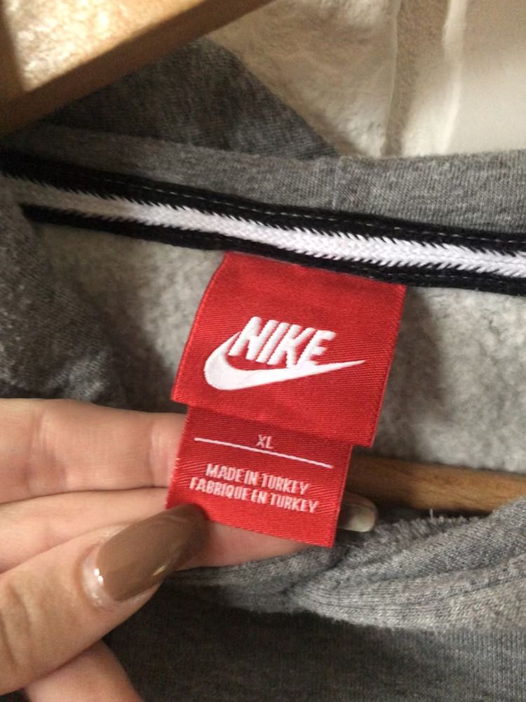Bluza nike hoodie