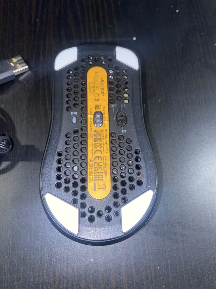 Myszka glorius model o 2