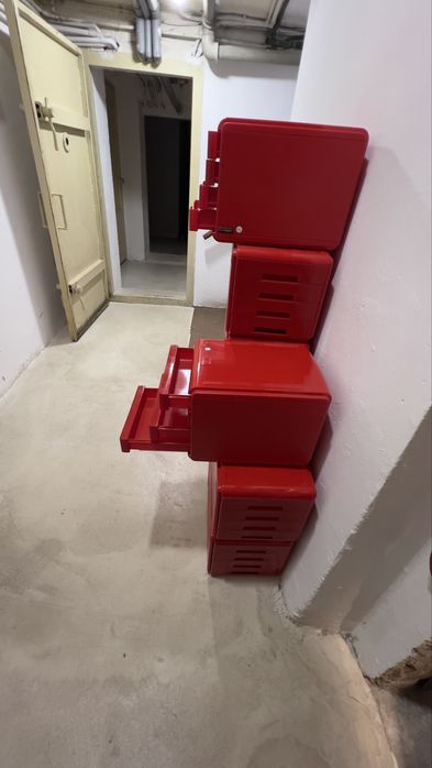 ‼️ Organizer Pojemnik Segregator Na Dokumenty A4 • Szuflady • 1 z 30sz