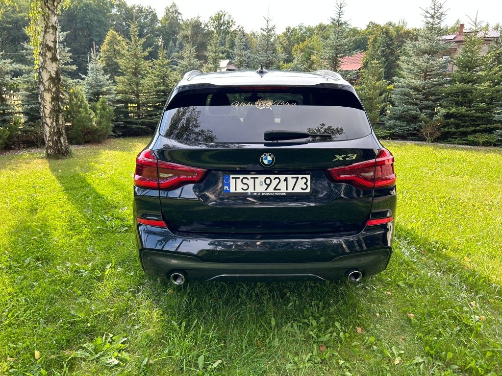 BMW X3 g01 m-pakiet