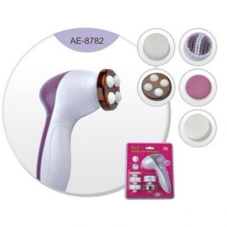 МАССАЖЕР для лица 5 in 1 Beauty Care Massager