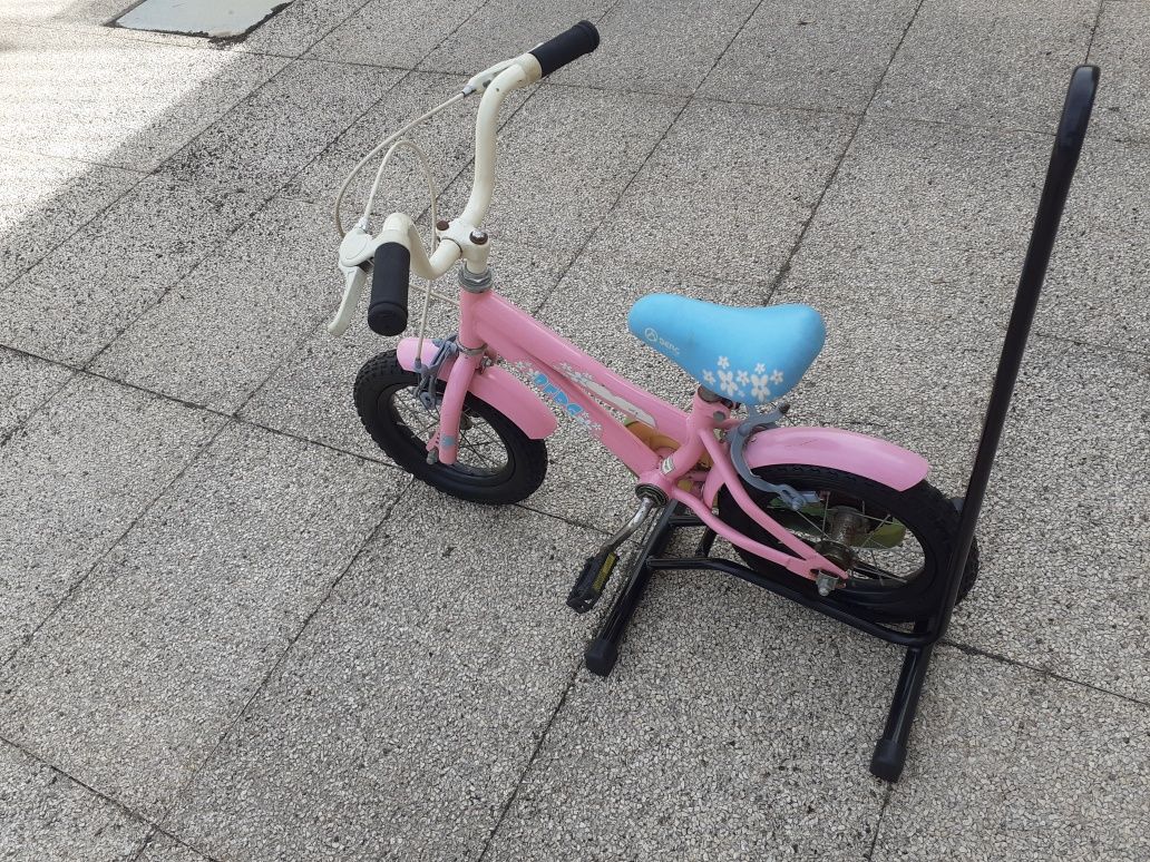 Bicicleta de criança roda 12