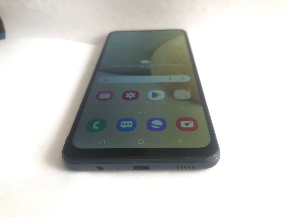 Смартфон\телефон Samsung Galaxy A12 A127F Black 3/32