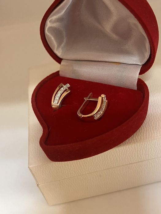 Вироби із золота 585проби