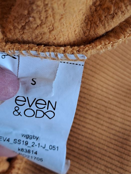 Bluza " Even&Odd  " roz S