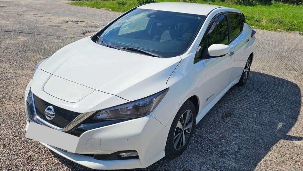 Продаю Nissan Leaf (2019 рік)