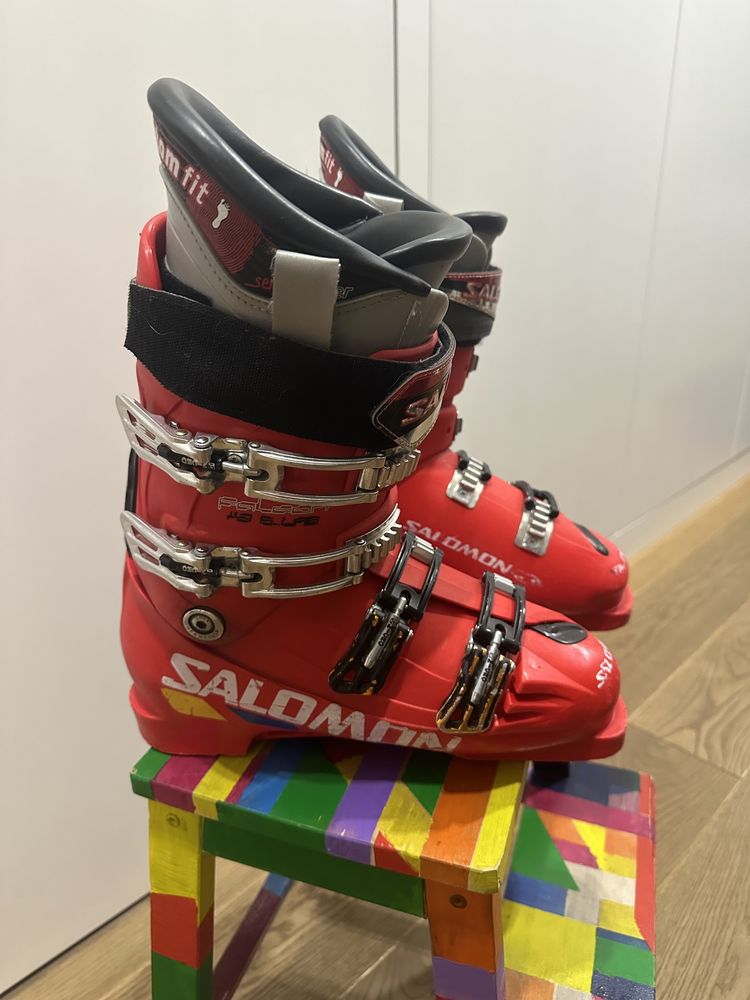 Salomon Falcon LAB x 3 28/28.5