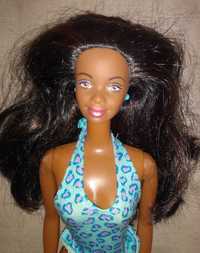 Lalka Barbie - Christie Florida Vacation
