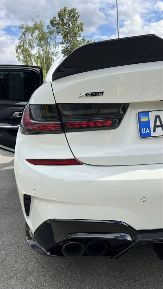 Продам BMW G20 330i