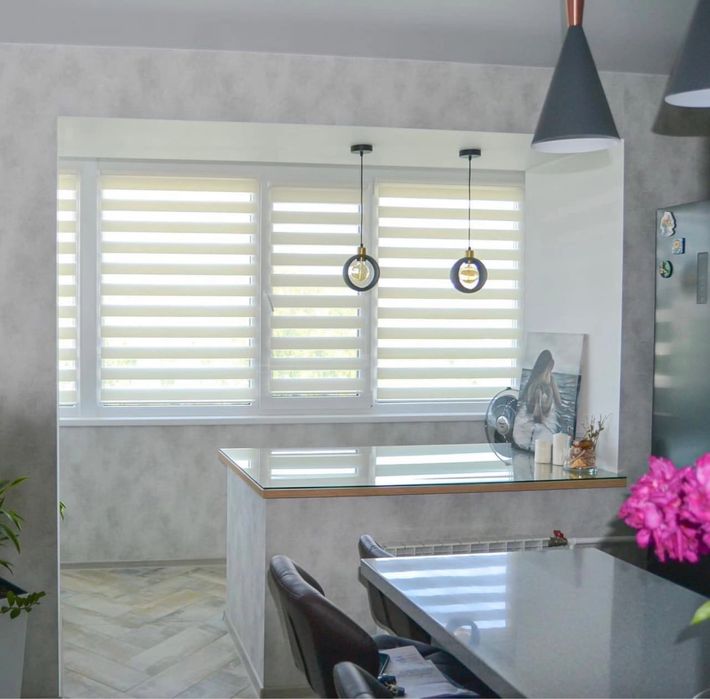 Жалюзі день нічь Київ