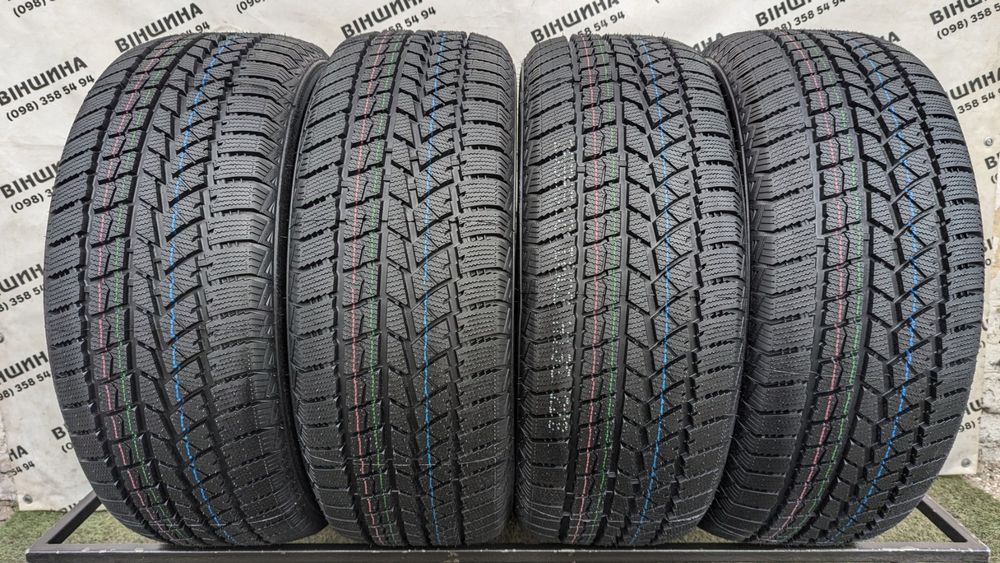 Шини 255/55 R 18 Doublestar Winterking DW02. Зима. Нові колеса склад.