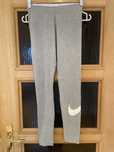 Legginsy nike szare S