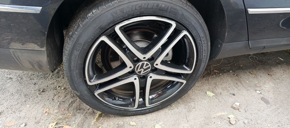 5*112 R18 ET 41..Також цікавить обмін на R17 виліт ет 40-41