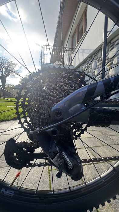 Ns Bike Mini roz XS z roku 2021 enduro jibber freeride