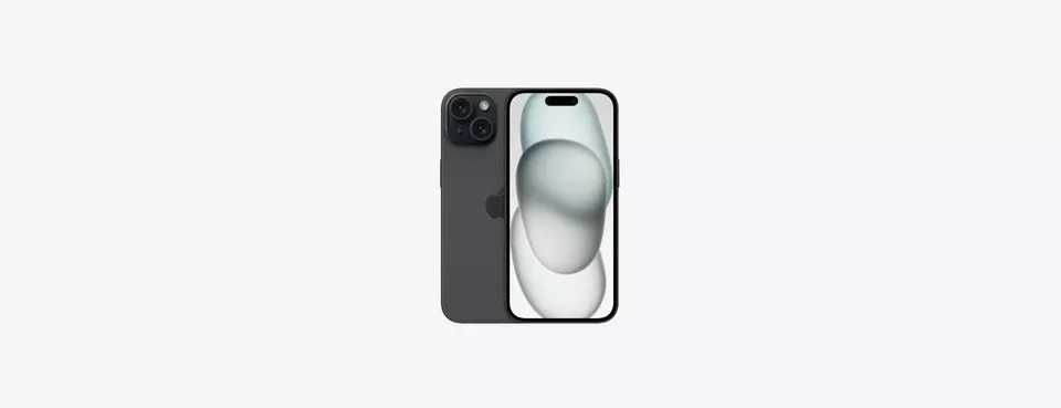 Apple iPhone 15 128GB Czarny A2846 Spectrum – Stan Bardzo Dobry
