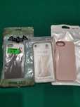 Etui plecki case nakładka do Apple iPhone 7 8 se 2022 komplet 3 sztuk