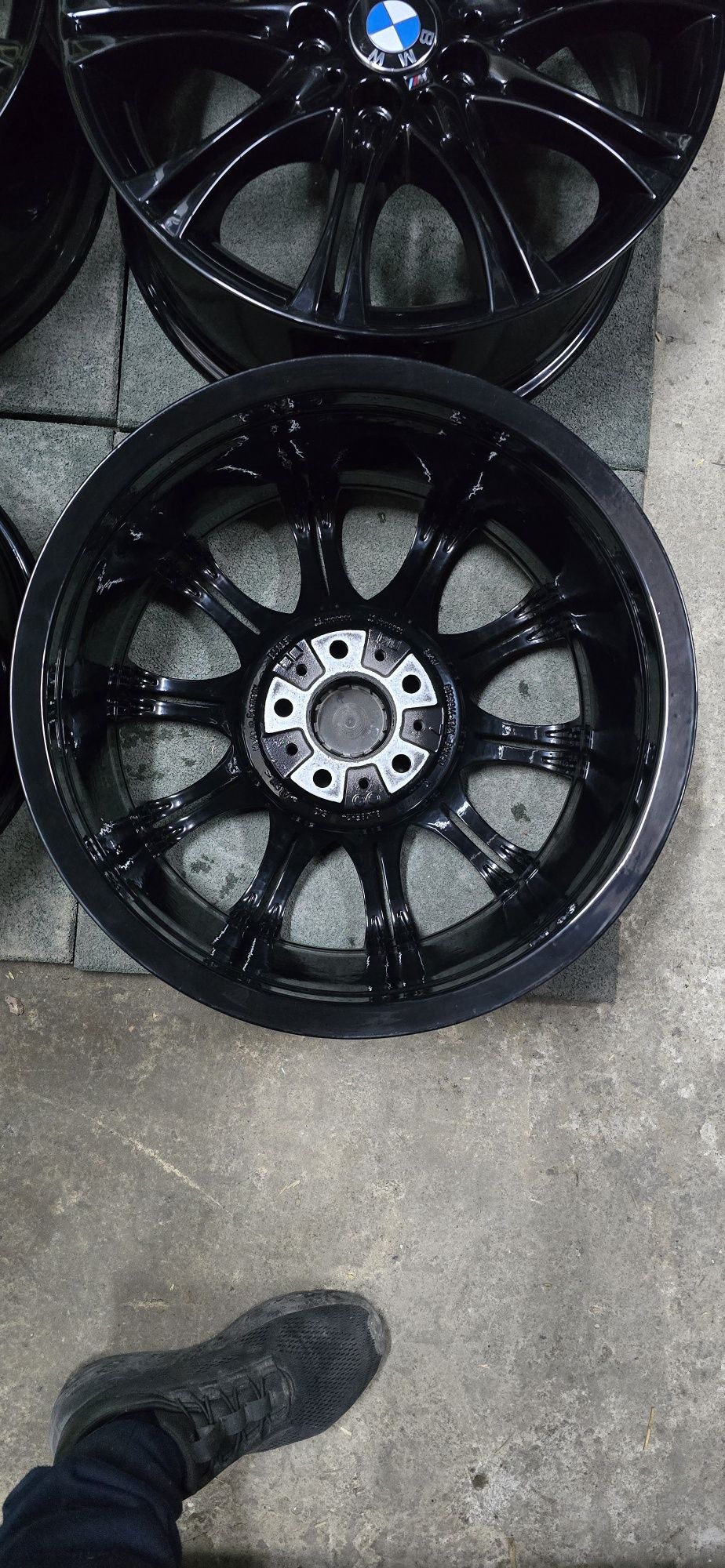Felgi BMW 5 F60 F61 Styling 135M 5x120 R18 ET43 72.5