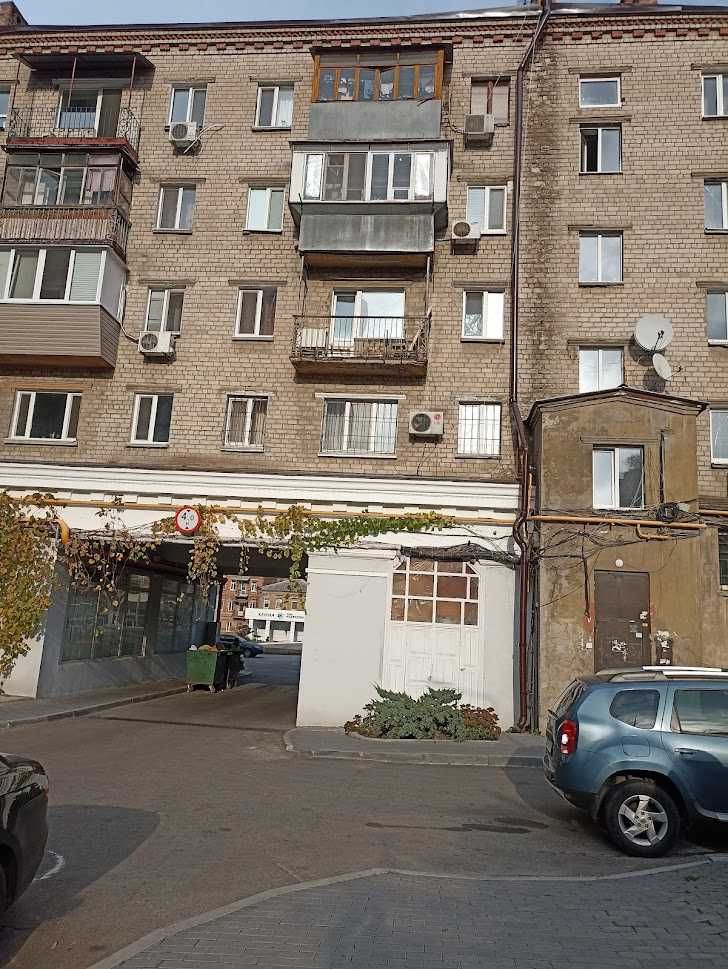В продажу 1кімнатна квартира на пр.Лесі Українки(Пушкіна)