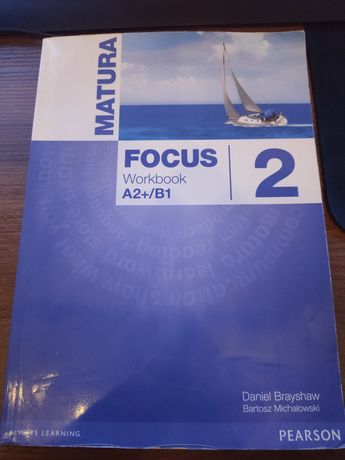 Ćwiczenia Matura Focus 2