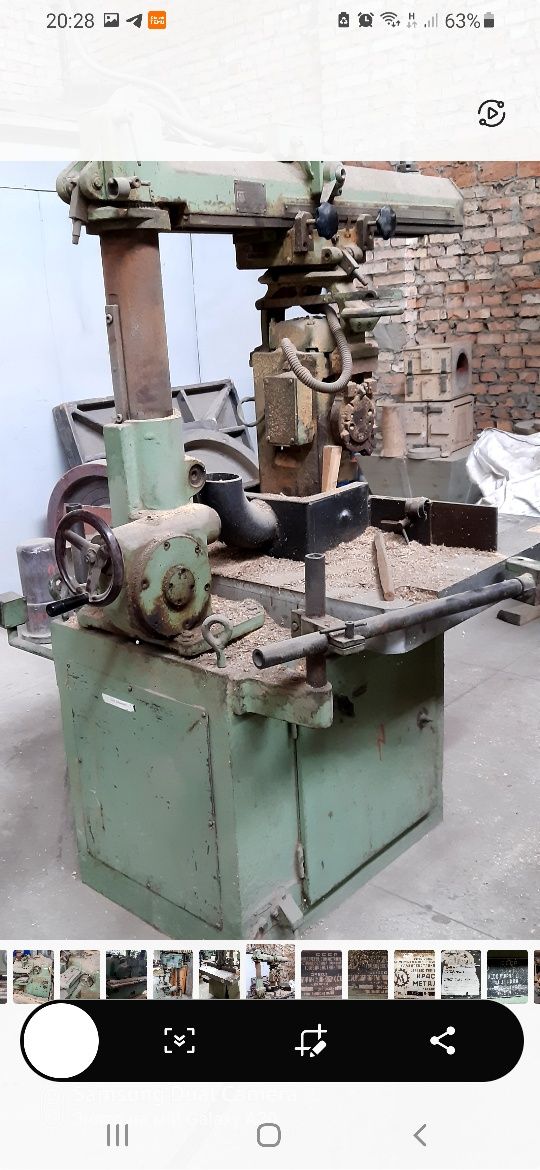 Продам деревообробний верстат