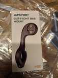 Uchyt licznika rowerowego IGPSport M80