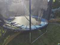 Trampolina 10ft FUNFIT