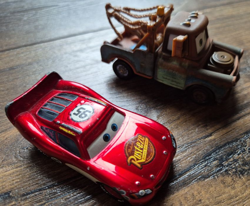 Zestaw od Mattel Zygzak McQinn idealne