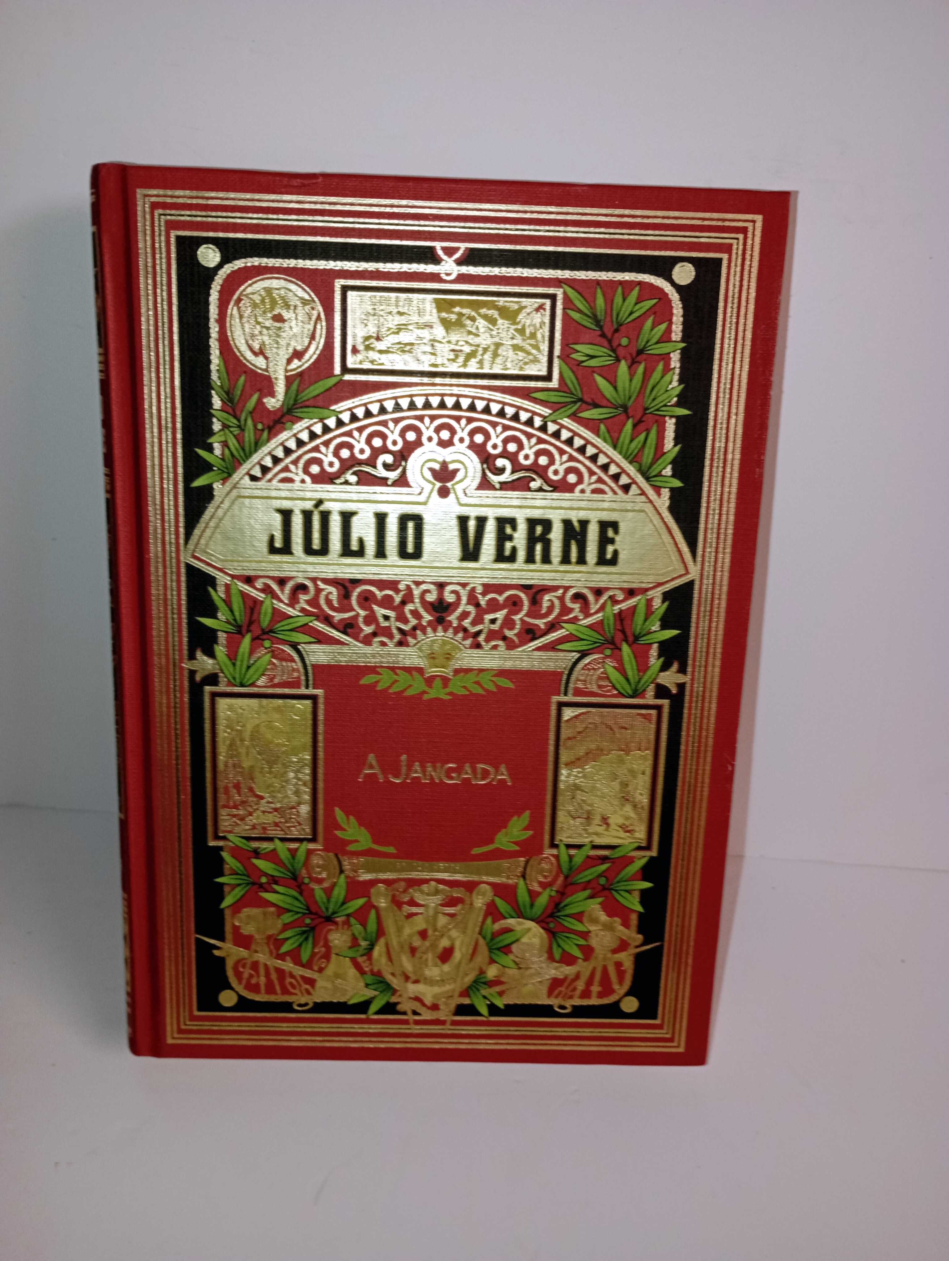 A Jangada - Júlio Verne