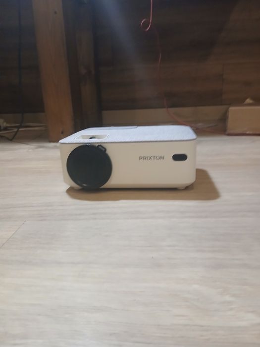 Projetor prixton 5000 lúmems HD