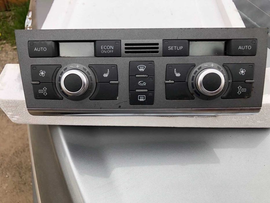 Продам керування кліматом(кондиціонером) панель Audi a6c6 2008