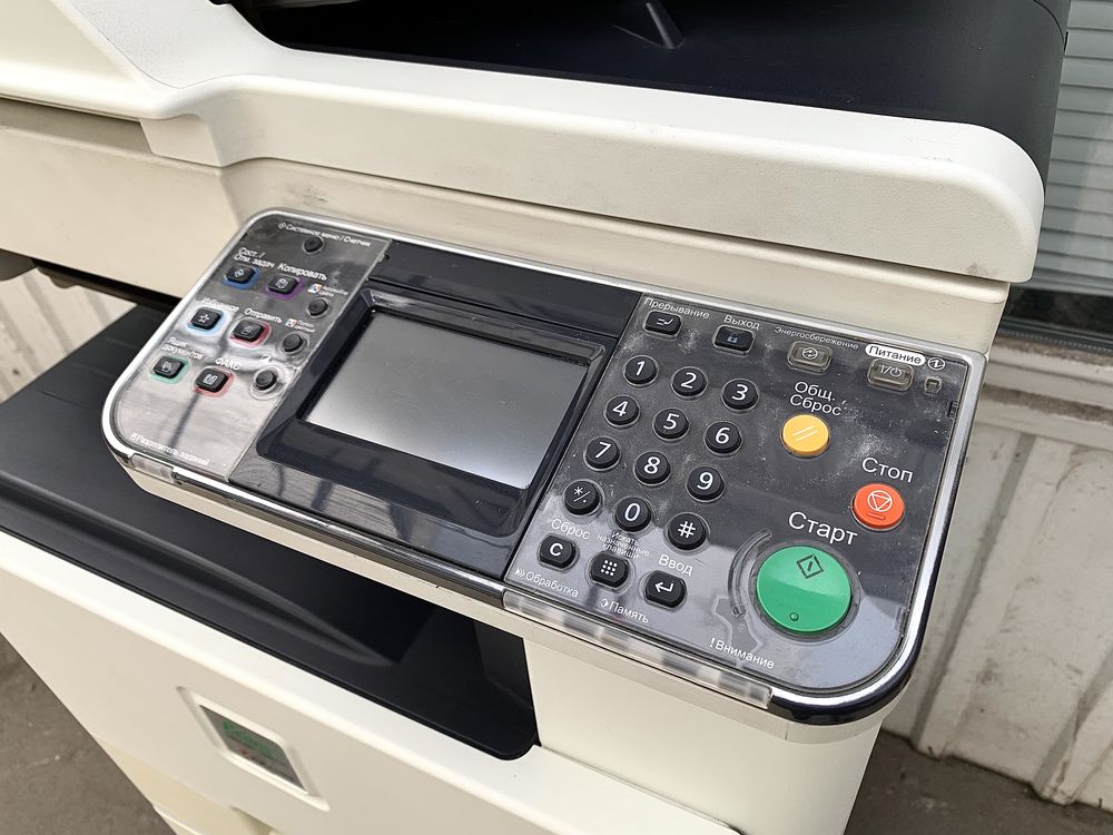 Кольорове БФП A3 принтер копир Kyocera FS-C8025MFP МФУ