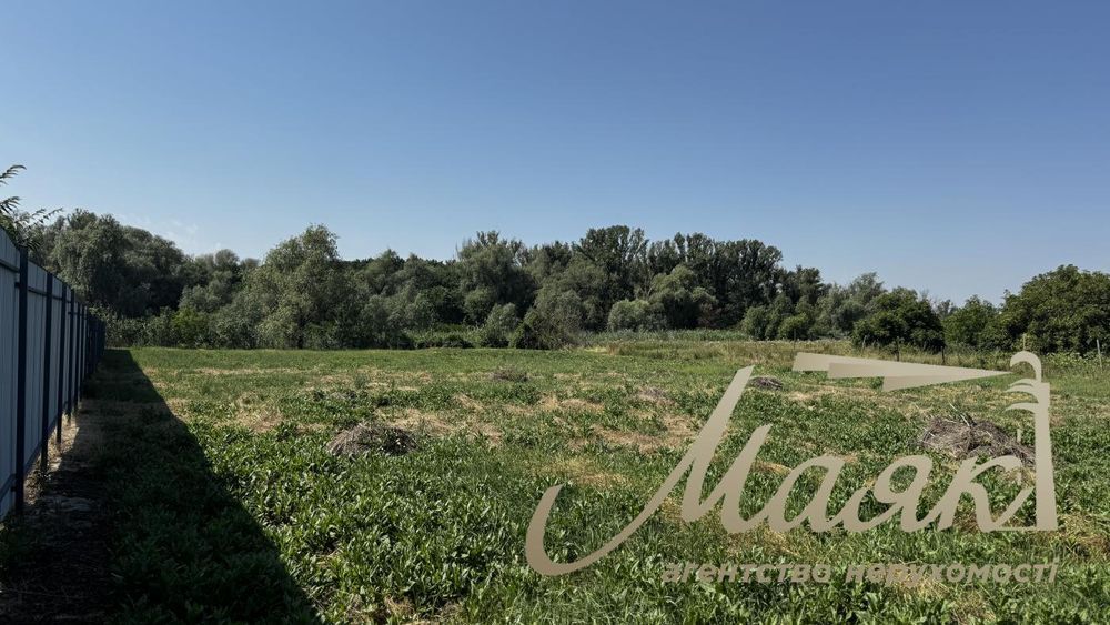 Земельна ділянка с.Нижня Хортиця