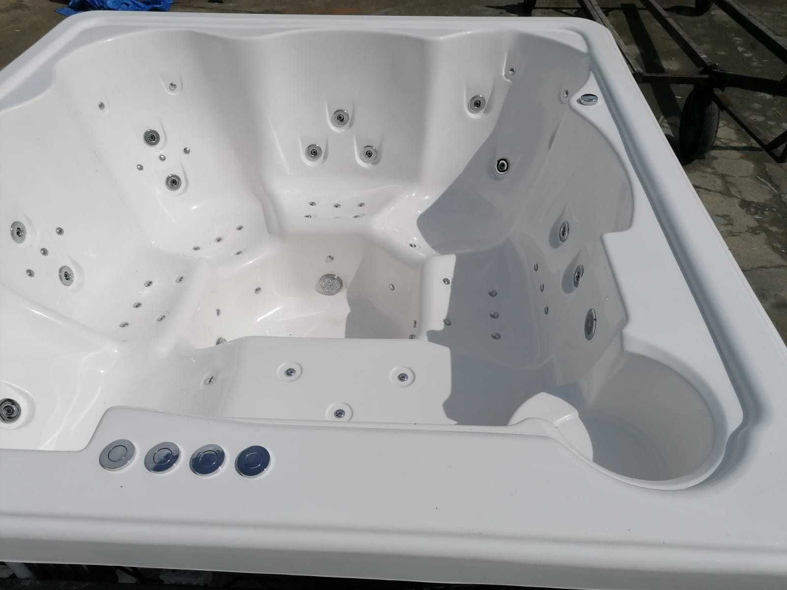 Jacuzzi 213 cm x 213 cm 6cio osobowe różne kolory transport GRATIS